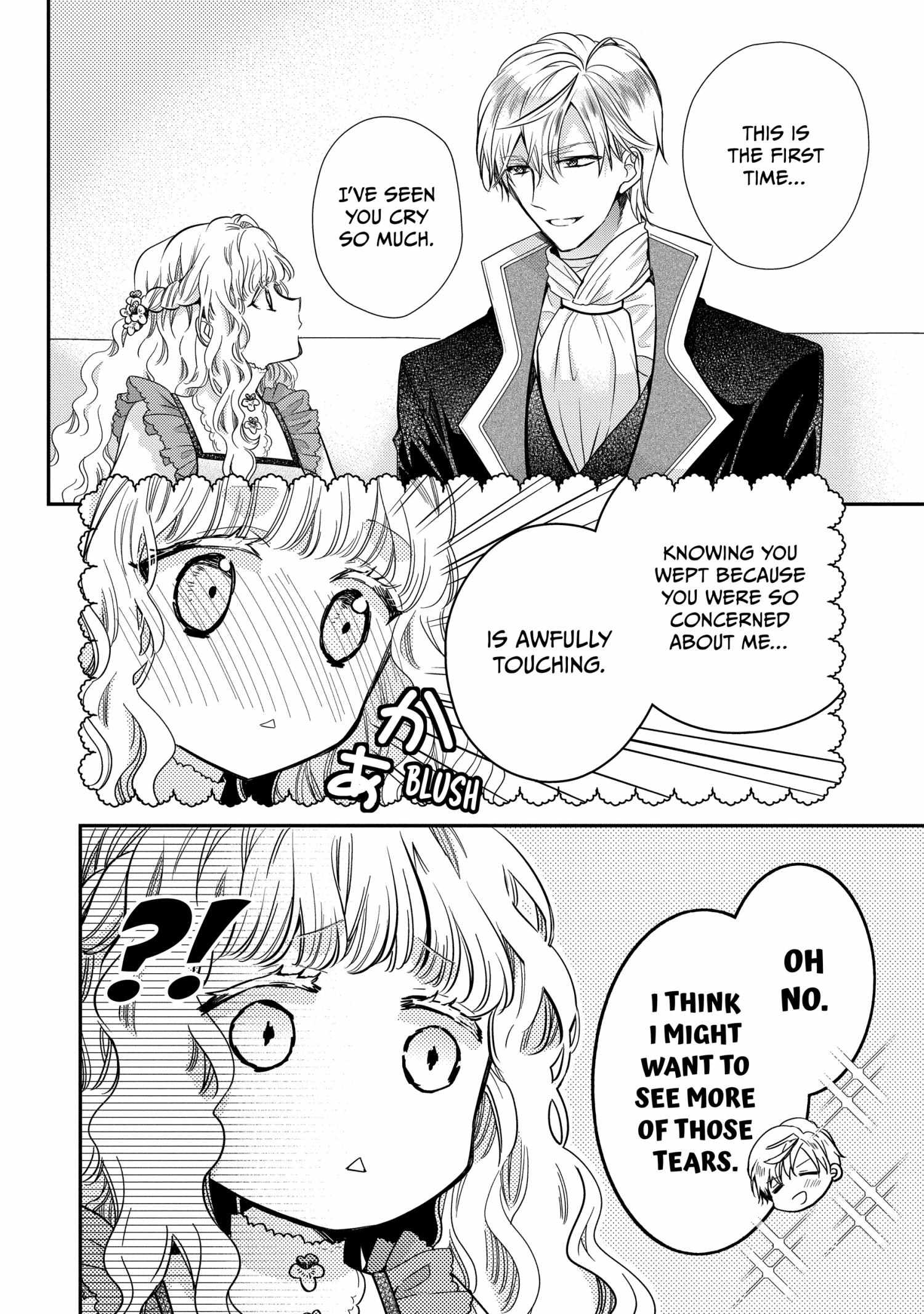Princess Bibliophile Chapter 51 41